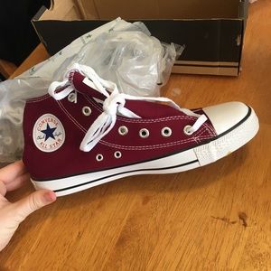 Converse high tops